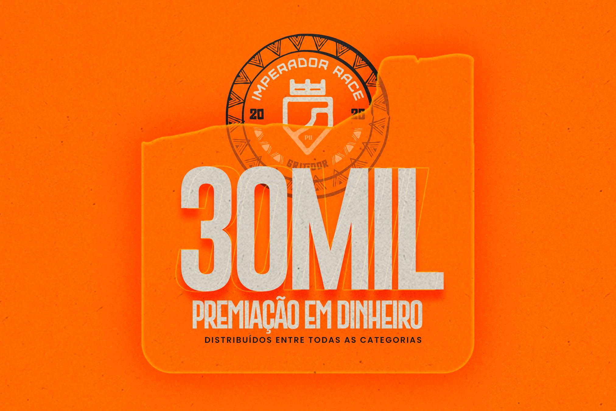 Premiação Imperador Race Gritador 2025